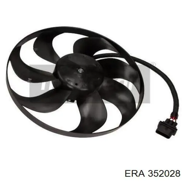 Вентилятор радіатора ERA 352028 ціна, від 38.66 USD
