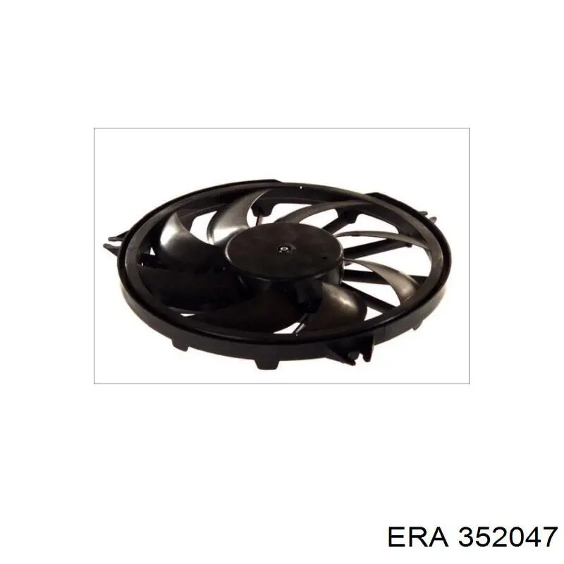 Вентилятор радіатора ERA 352047 ціна, від 39.00 USD