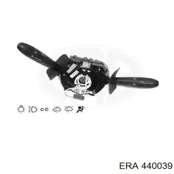 Перемикач підрульовий, лівий Fiat/Alfa/Lancia 735292035 ціна, від 63.35 USD