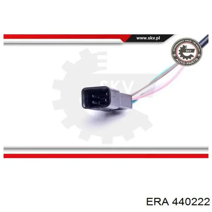 440222 ERA Перемикач підрульовий, лівий