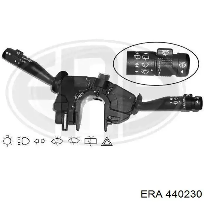 Перемикачі ERA 440230 ціна, від 37.72 USD