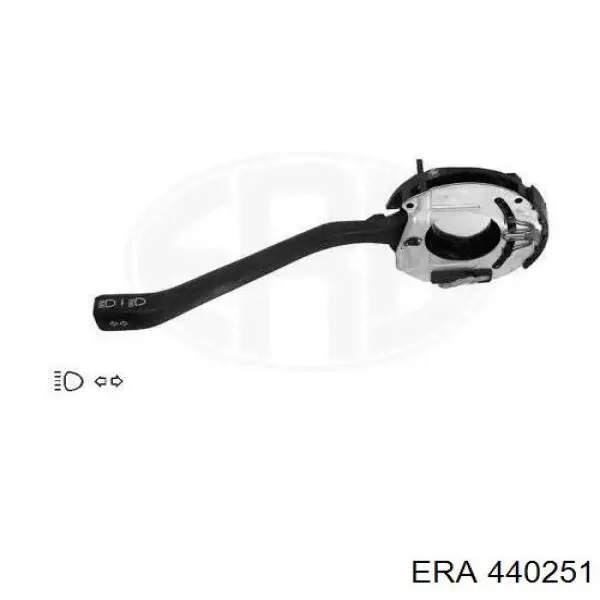 Купити 440251 ERA Перемикач підрульовий, лівий