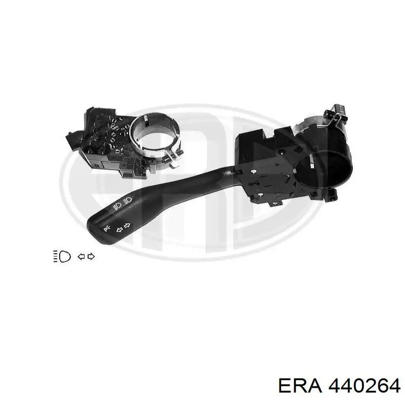 Перемикач підрульовий, лівий ERA 440264 ціна, від 13.53 USD