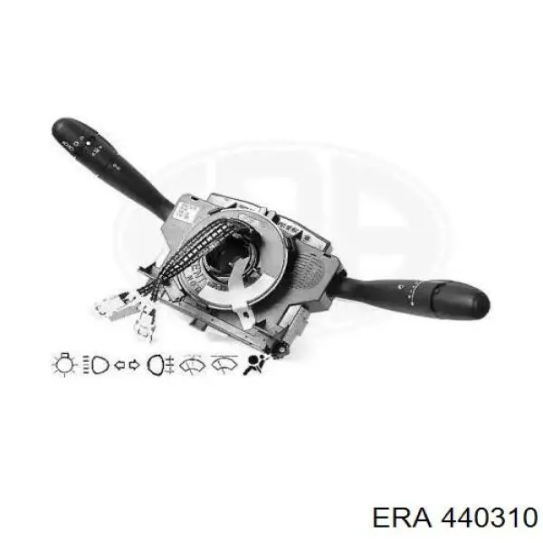 Перемикачі ERA 440310 ціна, від 72.45 USD