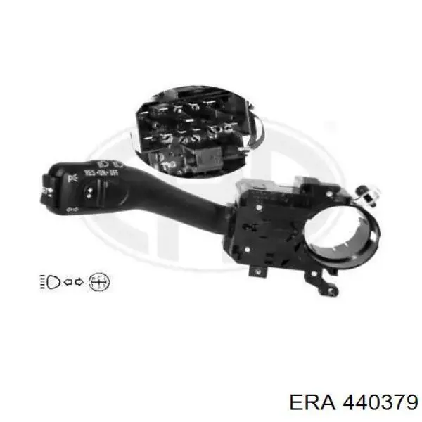 Купити 440379 ERA Перемикач підрульовий, лівий