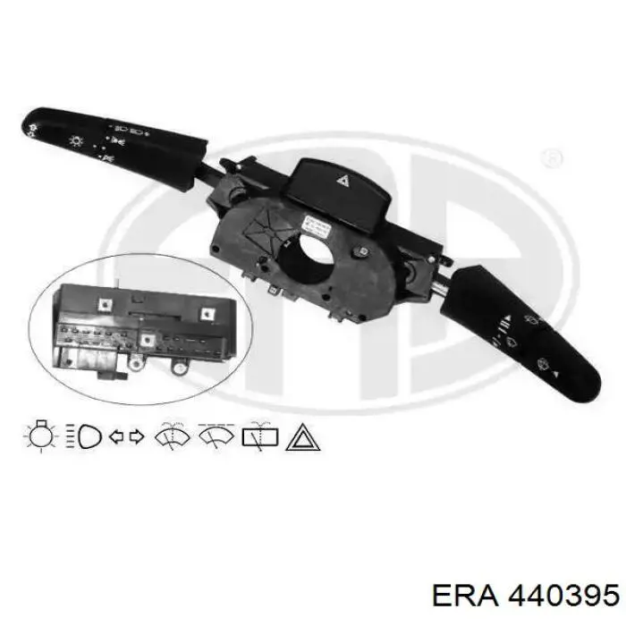 Перемикачі ERA 440395 ціна, від 71.47 USD