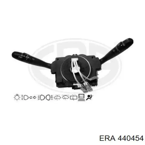 Підрульовий перемикач CCS70010GS Casco