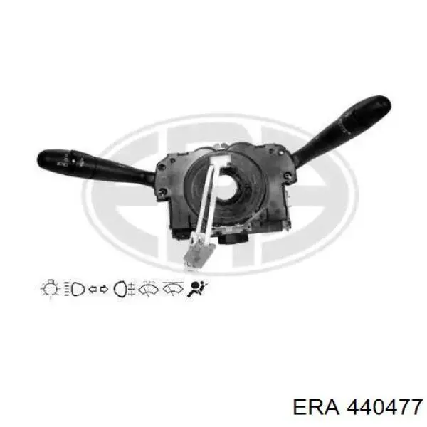 Купити 440477 ERA Перемикач підрульовий, лівий