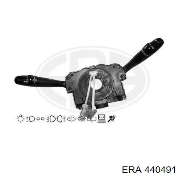Перемикач підрульовий, лівий Peugeot/Citroen 98062016XT ціна, від 68.13 USD
