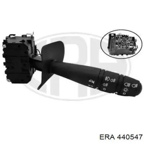 Перемикач підрульовий, лівий ERA 440547 ціна, від 25.39 USD