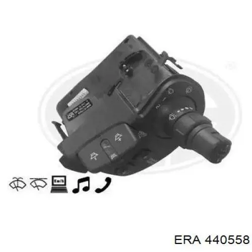 Перемикач підрульовий, правий Casco CLS71427GS ціна, від 152.54 USD