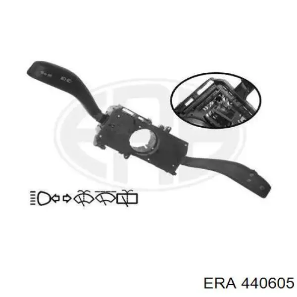 Перемикачі ERA 440605 ціна, від 47.04 USD
