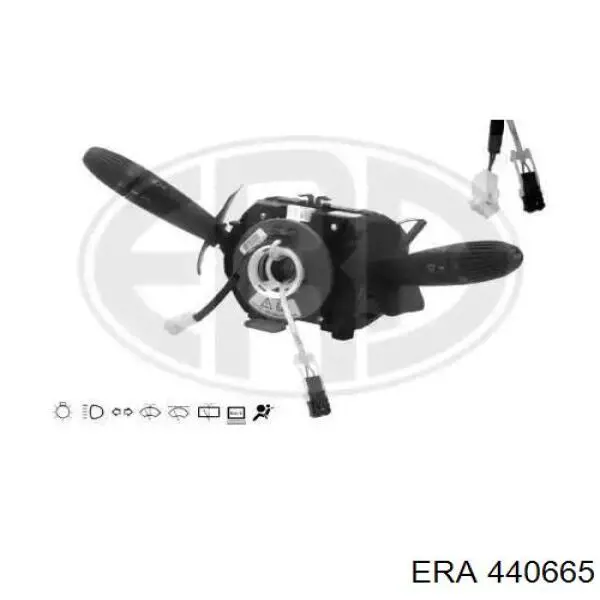 735416662 Fiat/Alfa/Lancia Перемикач підрульовий