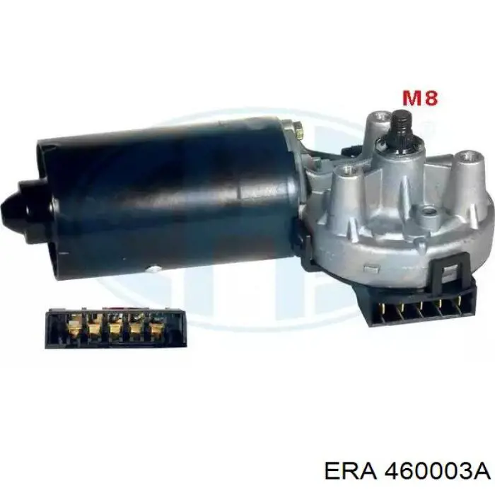 Склоочисник дверей задка ERA 460003A ціна, від 53.82 USD