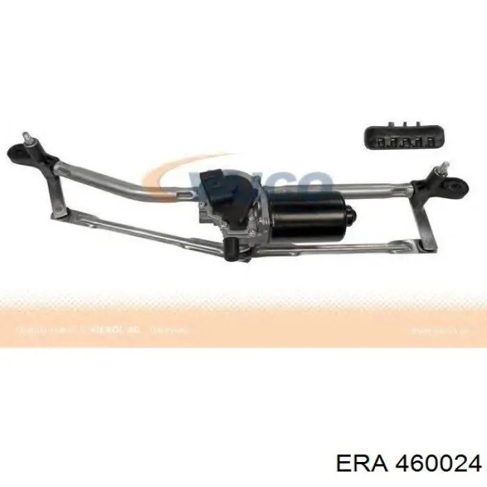Трапеція щіток лобового скла ERA 460024 ціна, від 73.75 USD
