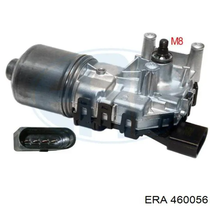 Купити 460056 ERA Мотор двірника