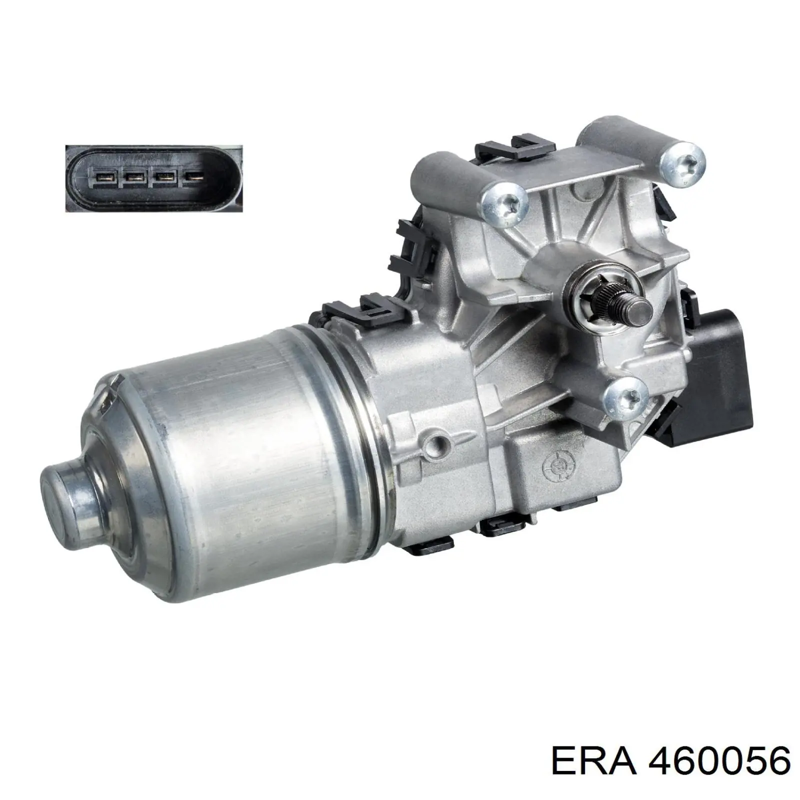 Мотор стеклоочищувача ERA 460056 ціна, від 55.05 USD