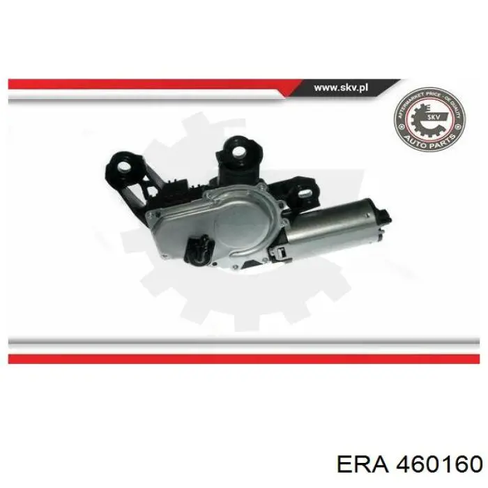 Склоочисник дверей задка ERA 460160 ціна, від 63.35 USD