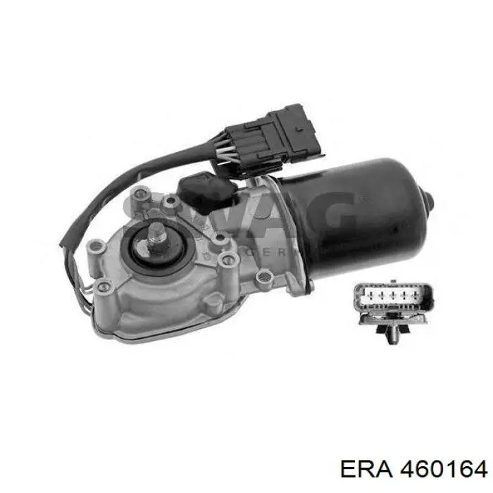 Купити 460164 ERA Мотор трапеції склоочисника