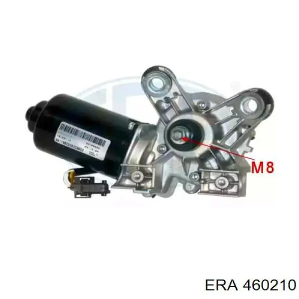 Мотор стеклоочищувача ERA 460210 ціна, від 51.85 USD