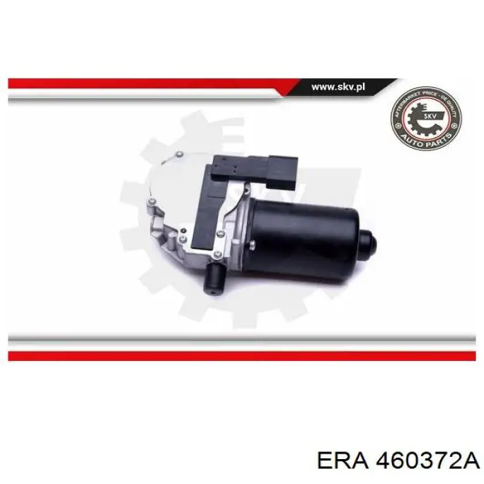 Мотор стеклоочищувача ERA 460372A ціна, від 83.89 USD