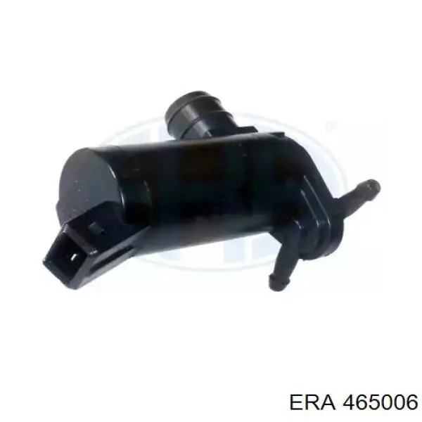 Насос-двигун омивача скла, перед/зад 465006 ERA