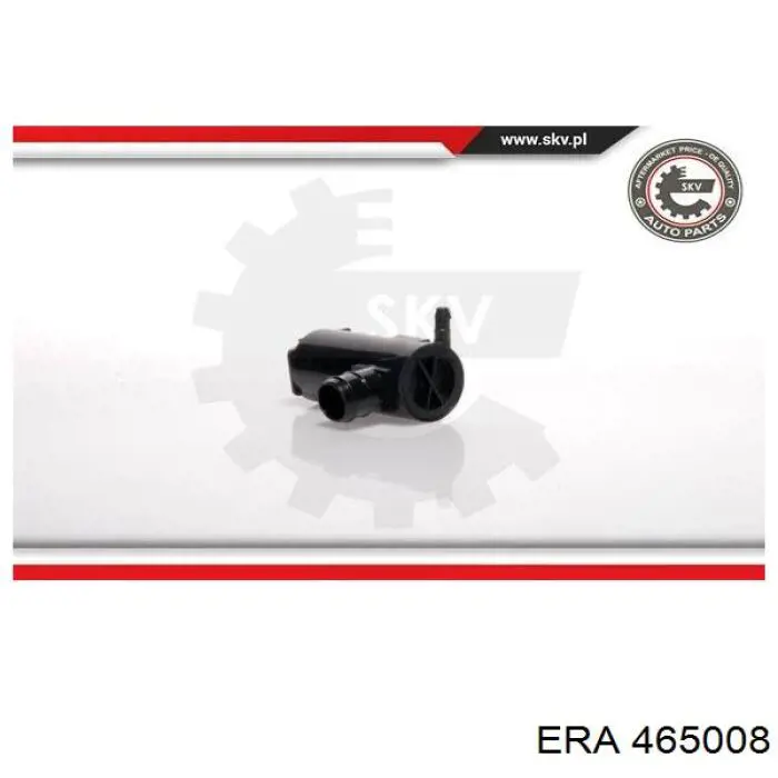 Моторчик омивача переднього скла ERA 465008 ціна, від 4.68 USD