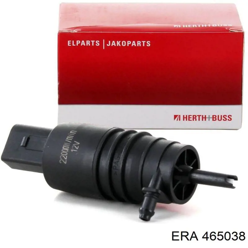 Купити 465038 ERA Мотор омивача лобового скла