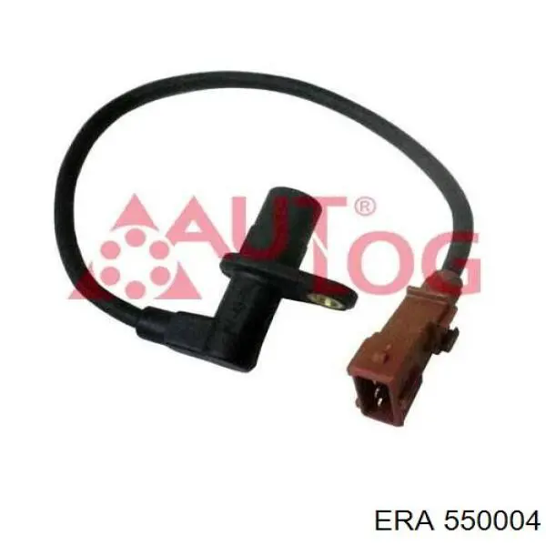 Датчик обертів колінвалу ERA 550004 ціна, від 12.01 USD