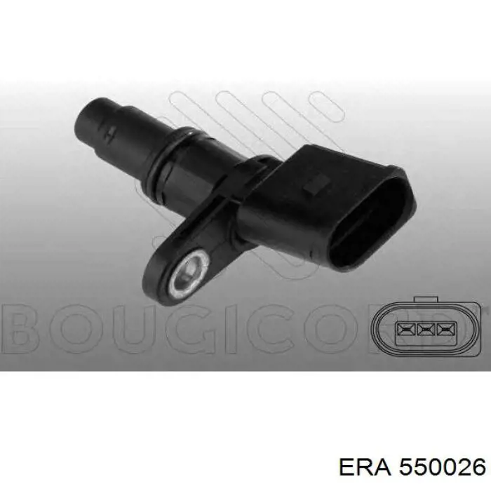 Датчик фаз ERA 550026 ціна, від 22.29 USD