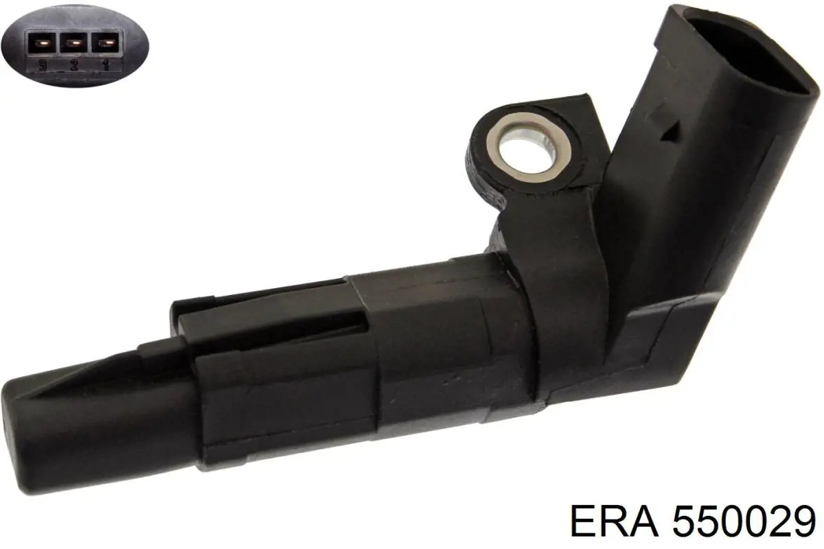 Датчик обертів колінвалу ERA 550029 ціна, від 23.39 USD