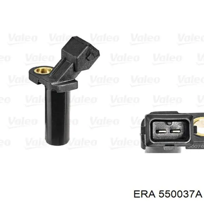 Датчик обертів колінвалу ERA 550037A ціна, від 11.28 USD
