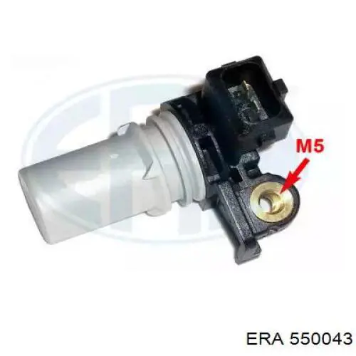 Датчик обертів колінвалу ERA 550043 ціна, від 14.17 USD