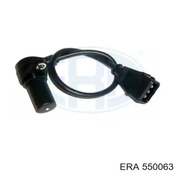 Датчик обертів колінвалу ERA 550063 ціна, від 19.79 USD