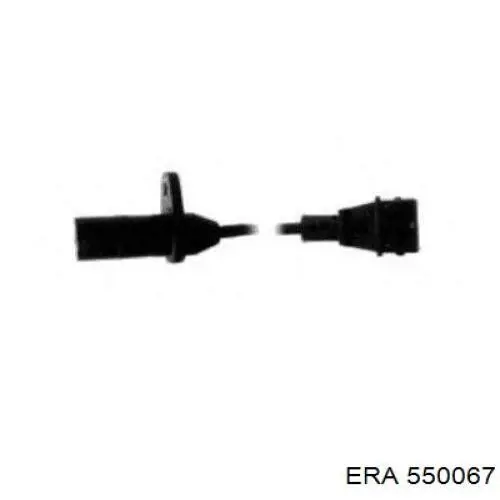Датчик колінвала 550067 ERA