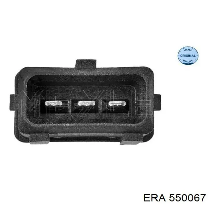 Купити 550067 ERA Датчик положення (оборотів) коленвалу