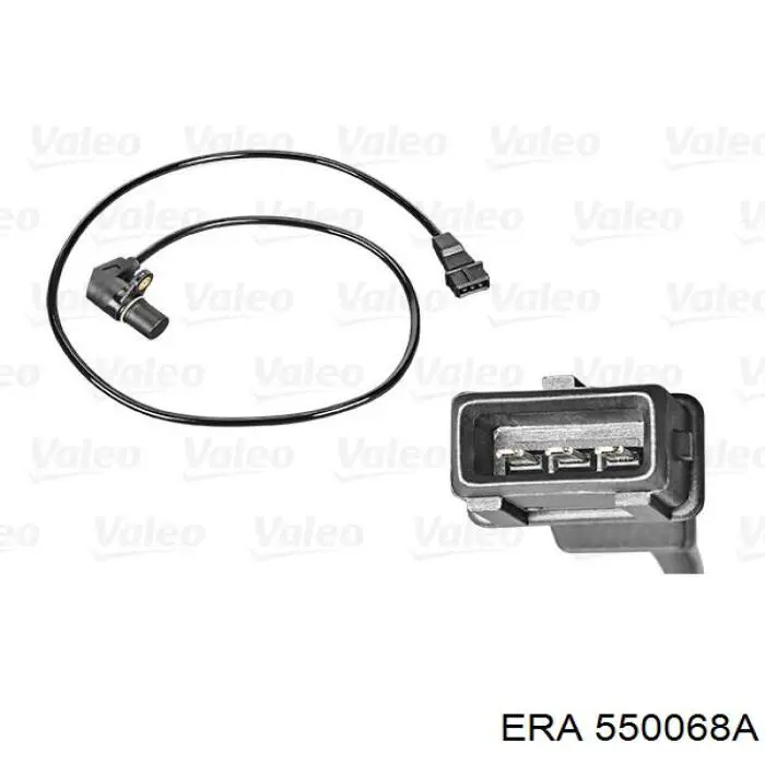 Датчик обертів колінвалу ERA 550068A ціна, від 16.91 USD