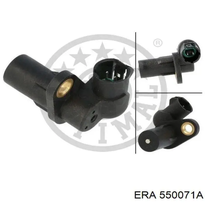 Датчик обертів колінвалу ERA 550071A ціна, від 14.93 USD