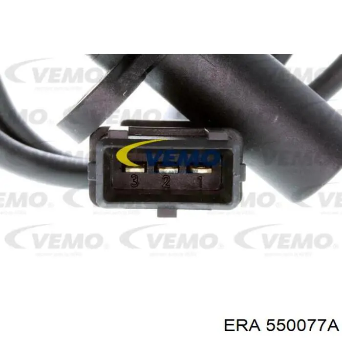 Датчик обертів колінвалу ERA 550077A ціна, від 13.19 USD