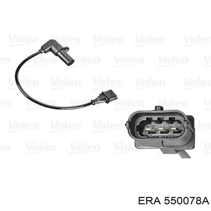 Датчик обертів колінвалу ERA 550078A ціна, від 15.20 USD
