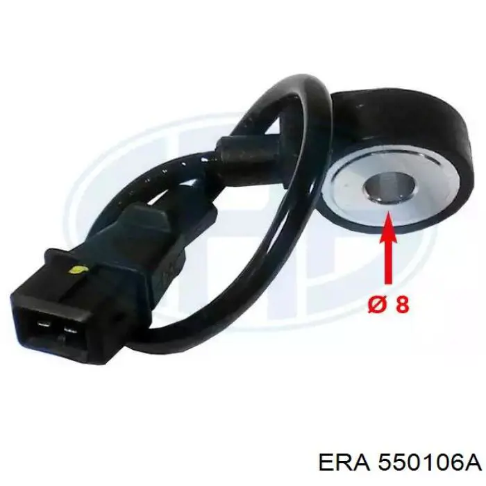 Датчик детонації ERA 550106A ціна, від 6.33 USD
