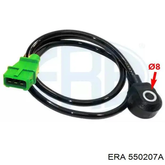 Датчик детонації ERA 550207A ціна, від 10.95 USD