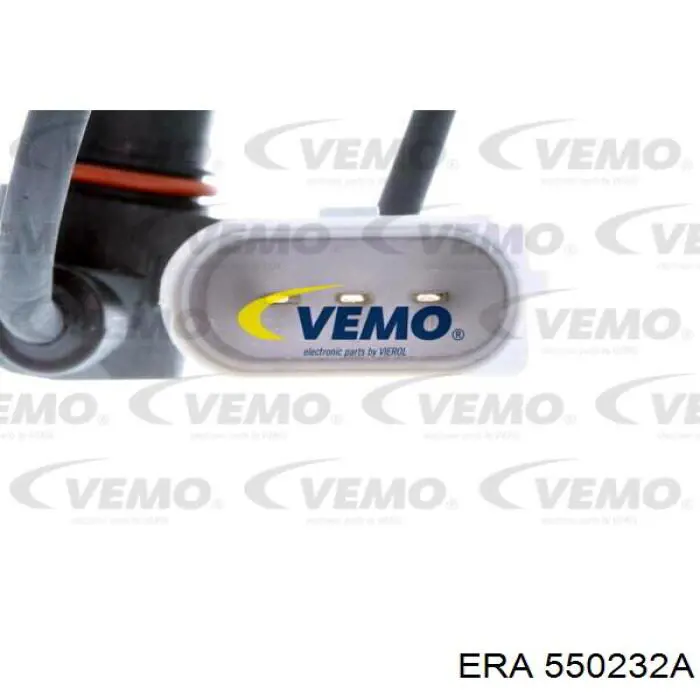 Купити 550232A ERA Датчик положення (оборотів) коленвалу