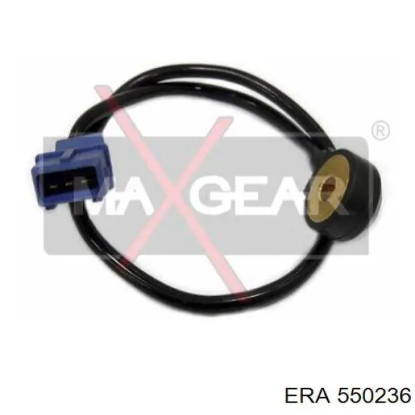 Датчик детонації ERA 550236 ціна, від 10.34 USD