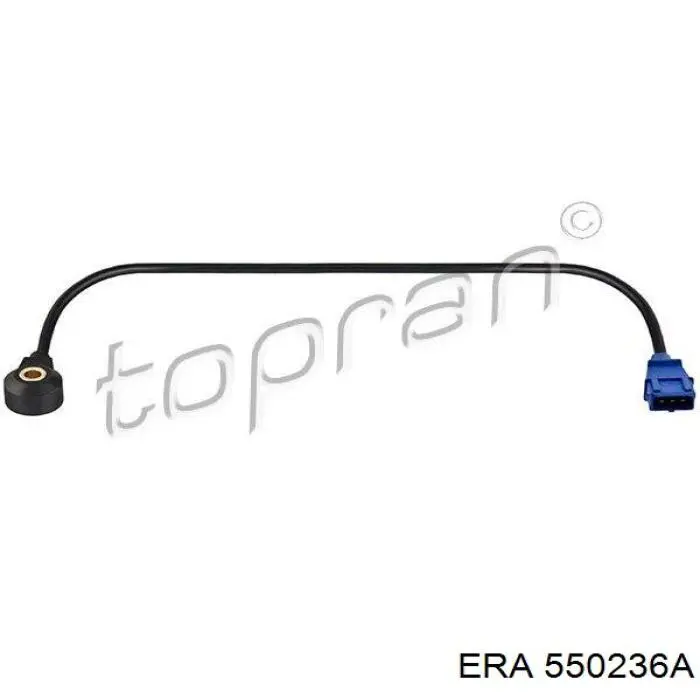 Датчик детонації ERA 550236A ціна, від 10.33 USD