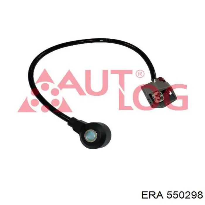 Датчик детонації ERA 550298 ціна, від 12.35 USD