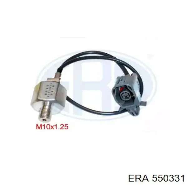 Датчик детонації E001T14873 Mitsubishi