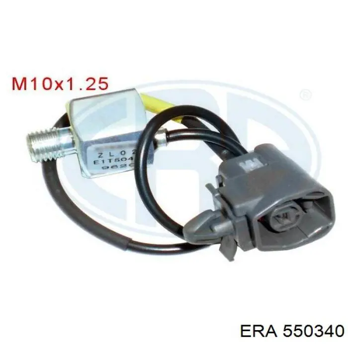 Датчик детонації ERA 550340 ціна, від 14.88 USD