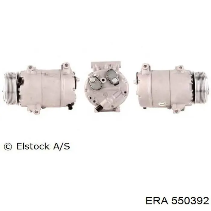 550392 ERA Датчик наддува