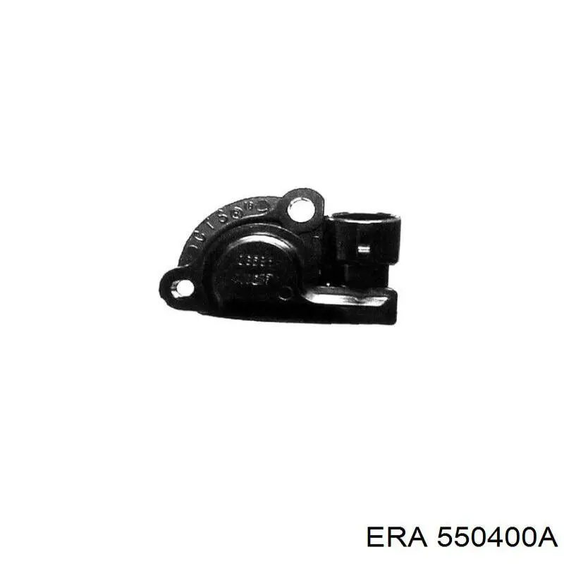 550400A ERA Датчик положення дросельної заслінки (потенціометр)